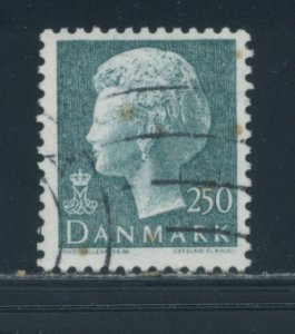 Denmark 642 Used (1