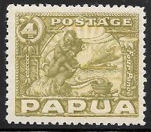 Papua 99 mlh 2013 SCV $9.00