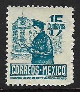 Mexico 825 MNH T475