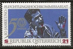 Austria ^  Scott # 1847 - MH