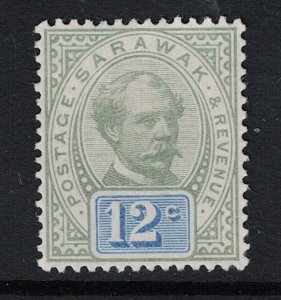 Sarawak SG# 16 Mint Hinged - S20570