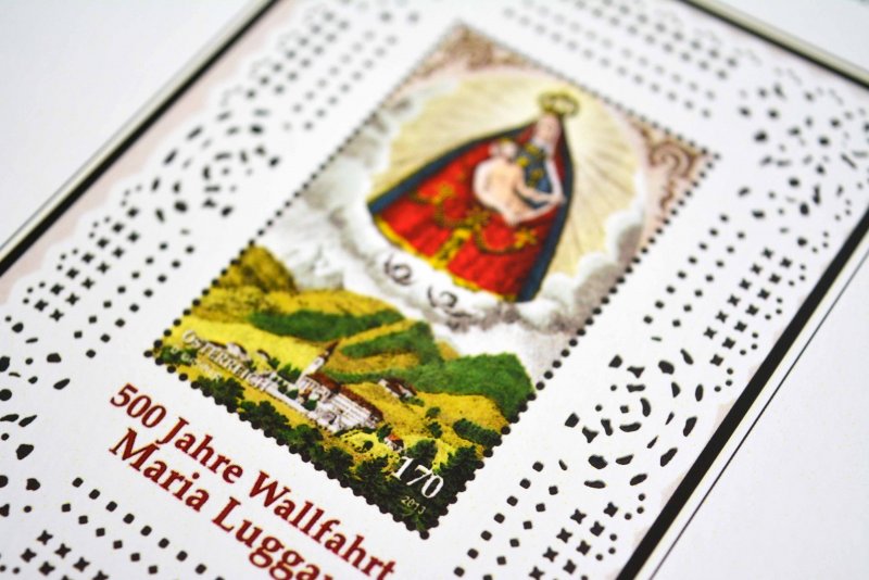 COLOR PRINTED AUSTRIA 2011-2020 STAMP ALBUM PAGES (101 illustrated pages)