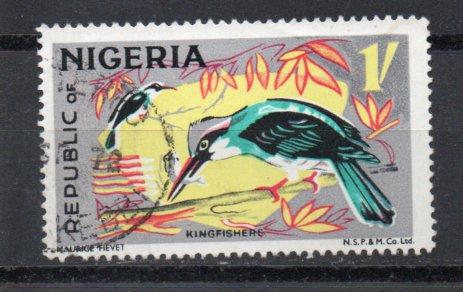 Nigeria 264 used