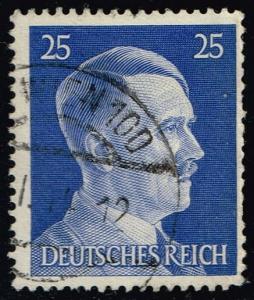 Germany #518 Adolph Hitler; Used (0.45)
