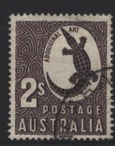 Australia Sc#302 Used