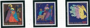 New Zealand 836-38 MNH 1985 Christmas (an2133)