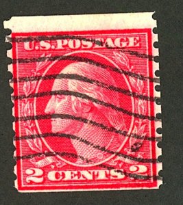 U.S. #455 USED