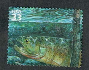 3378d Rain Forest Used Single