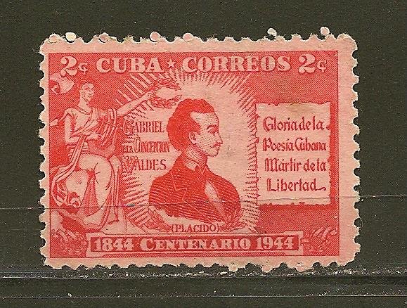 Cuba 402 Placido Used