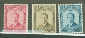 Iraq #139-141  Single (Complete Set)