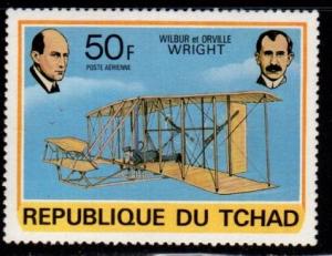 Chad - #C233 Wright Brothers - MNH