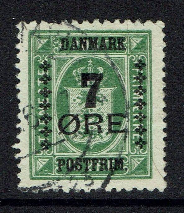 Denmark SC# 189, Used -  Lot 051417