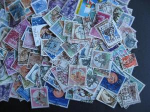 Hoard breakup mixture 400 commoner Italy. Duplicates & mixed condition