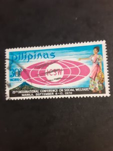 +Philippines #1061           Used