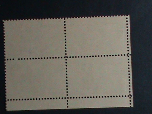 ​UNITED STATES -1983 SC#2040 CONCORD SHIP 1683 MNH BLOCK OF 4 VERY FINE