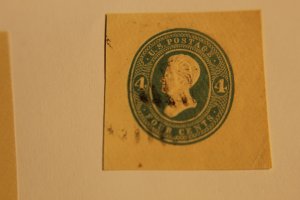 US U259 CUT SQUARE USED