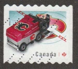 Scott #2784  Zamboni - Calgary Flames