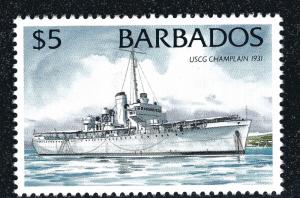 Barbados #884 MNH VF SCV $13.50...Beautiful!