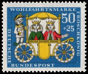 Germany - Scott B421 - Mint-Never-Hinged