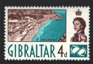 Gibraltar Sc#152 MNH