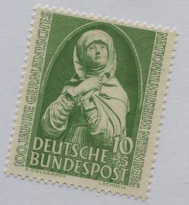 GERMANY  B324  MNH