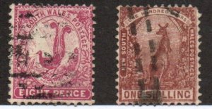 New South Wales 81-82 Used