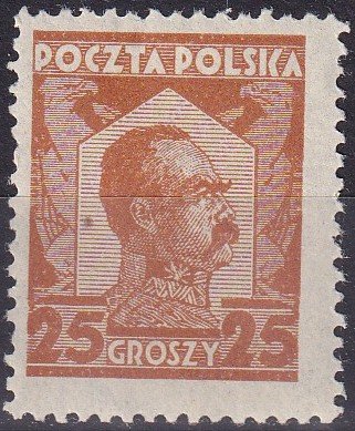 Poland #250 MNH CV $10.00 (Z9390)