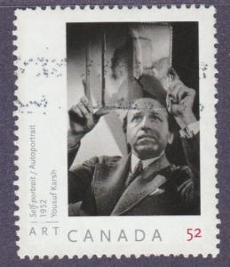 Scott# 2270 Yousuf Karsh