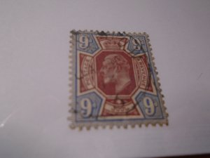 Great Britain  #  136  used