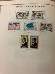 INTERNATIONAL COLLECTION – 1960-1965 ABU DHABI TO KUWAIT – 419201