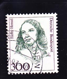 Germany  Scott#  1493A  Used