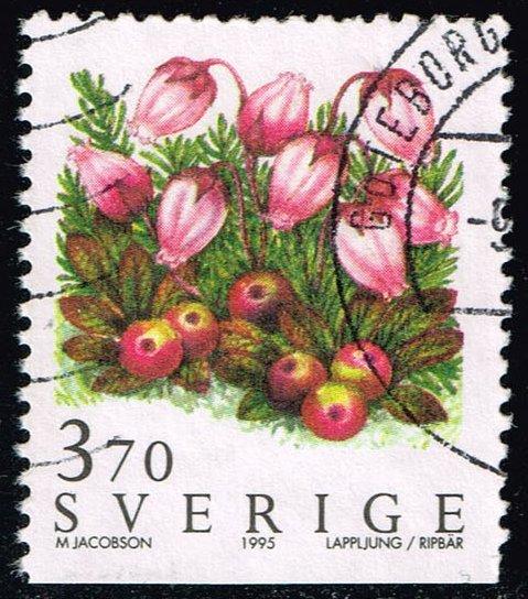 Sweden #2123 Mountain Heath; Used (0.45)