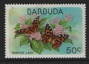 BARBUDA    366  MNH,