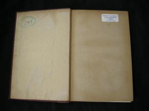 THE WEST END PHILATELIST BOUND VOLUME  III (MAR 1906-FEB 1907)