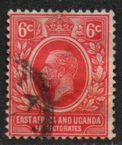 Kenya, Uganda & Tanzania Sc #3 Used