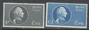 Ireland 192-93 MLH 1964 Wolfe Tone (ap7977)