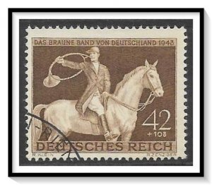 Germany #B243 Semi-Postal Used