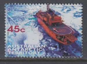 Australian Antarctic Territory L108 Used VF