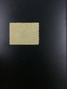 MOMEN: US STAMPS #296 MINT OG LH LOT #50739