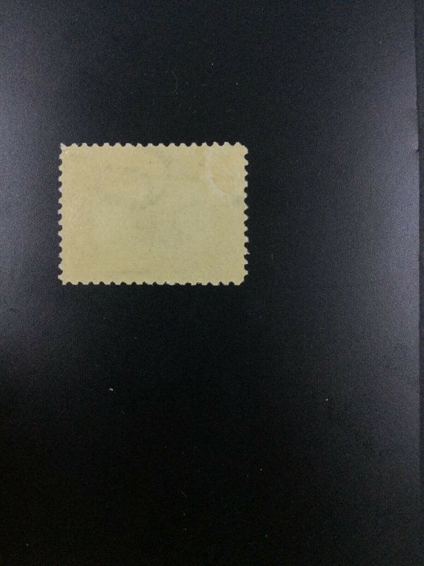 MOMEN: US STAMPS #296 MINT OG LH LOT #50739