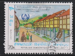 Laos 859 Community 1988