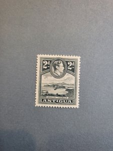 Stamps Antigua Scott #87 h