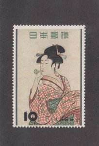 Japan Scott #616 MNH