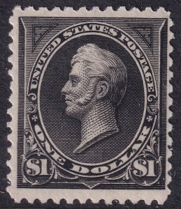 #261A Mint NH, F-VF, Deep color, very nice (CV $6500 - ID36953) - Joseph Luft