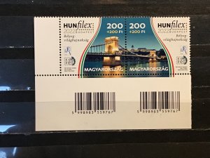 Hungary / Hongarije - Postfris/MNH - Complete set Hunfilex 2021