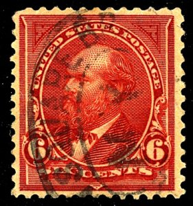 U.S. #282 Used