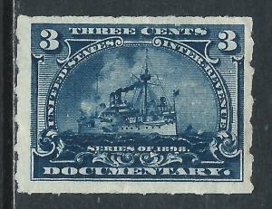 U.S., Scott #R165, 3c Used