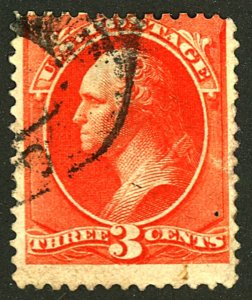 U.S. #214 USED