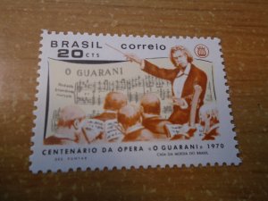 Brazil  # 1155  MNH