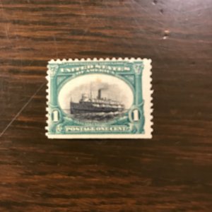 US SCOTT 294 MNH 1¢ Pan-American Exposition (3) - VF/XF